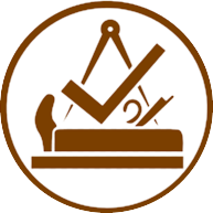 Cabinet maker logo